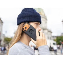 Quad Lock MAG Case mobile phone case 16.5 cm (6.5") Cover Black