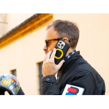 Quad Lock MAG Case mobile phone case 16.5 cm (6.5") Cover Black