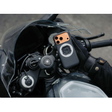 Quad Lock MAG Case mobile phone case 16.5 cm (6.5") Cover Black