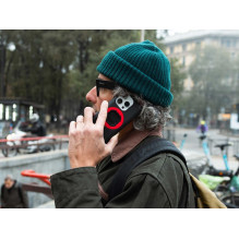 Quad Lock MAG Case mobile phone case 16.5 cm (6.5") Cover Black