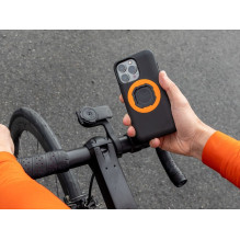 Quad Lock MAG Case mobile phone case 16.5 cm (6.5") Cover Black