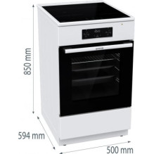 Gorenje MEKIS510W