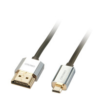 HDMI Laidas - LINDY Cromo...