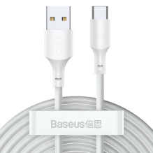 Baseus 2x USB-A - USB Type...