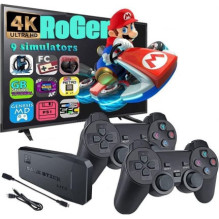 RoGer Retro Portable...