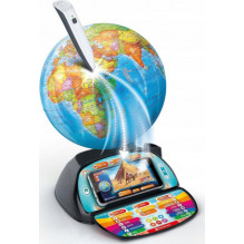 „Clementoni Interactive EDU“ „Globus Digital“