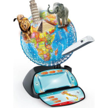 „Clementoni Interactive EDU“ „Globus Digital“