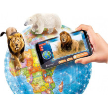 „Clementoni Interactive EDU“ „Globus Digital“