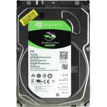 „Seagate“ 4 TB „BarraCuda“ SATA III diskas