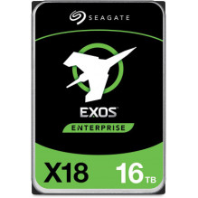 „Seagate Exos X18“ 16 TB...