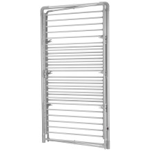 Namų ir Virtuvės Prietaisas - Adler AD 7829 Sulankstomas Elektrinis Drabužių Džiovintuvas 300W