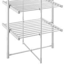 Namų ir Virtuvės Prietaisas - Adler AD 7829 Sulankstomas Elektrinis Drabužių Džiovintuvas 300W