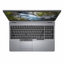 „Dell Precision 3550“ 15,6 colio „i7-10510U“ 32 GB 256 GB SSD „Windows 11 Pro“ atnaujintas nešiojamas kompiuteris