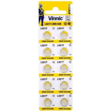 Vinnic AG6-10BB 10 vnt....