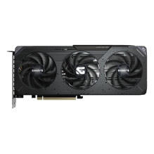 Graphics Card, GIGABYTE, NVIDIA GeForce RTX 5060 Ti, 16 GB, GDDR7, 128 bit, PCIE 5.0 16x, GPU 2647 MHz, Triple slot Heat