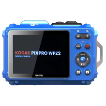 Kodak WPZ2 mėlyna