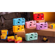 Kodak M35 Mint Green
