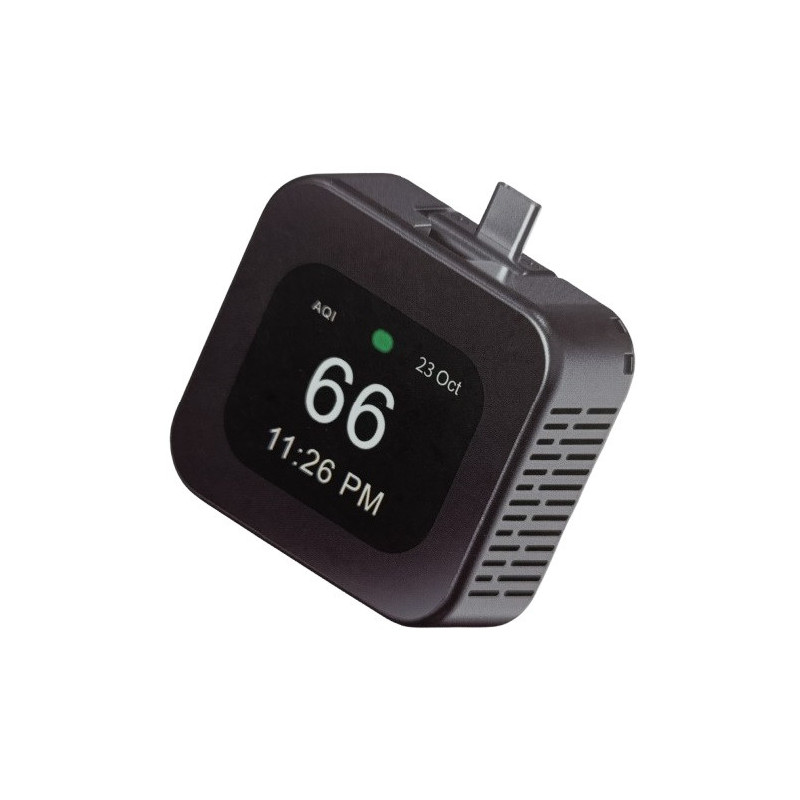 TUYA išmanus oro kokybės stebėjimo įrenginys