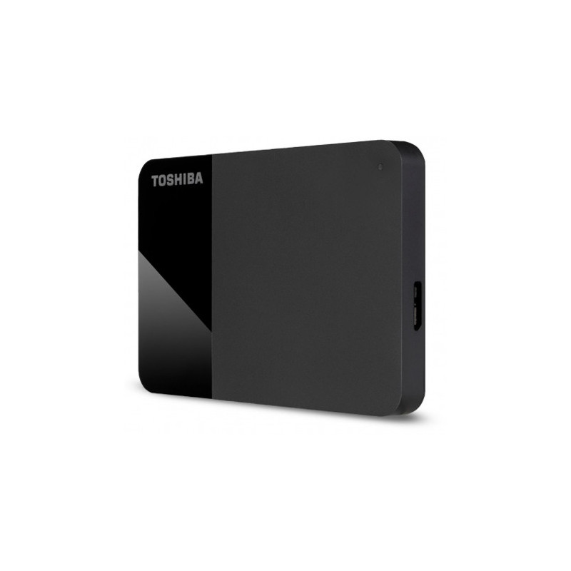 Toshiba Canvio Ready 1TB 2.5" Black HDTP310EK3AA