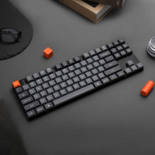 Keychron K1 Max 80% TKL Brown Switch Black