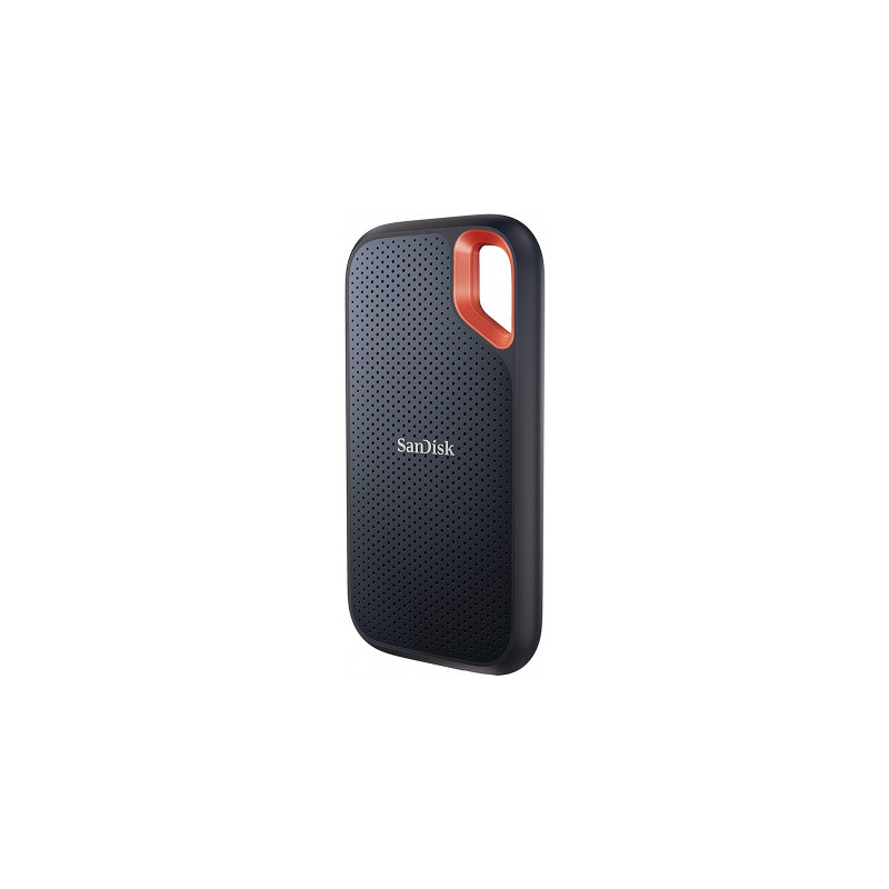 Sandisk Extreme V2 Gen2 500GB USB 3.1 Black SDSSDE61-500G-G25