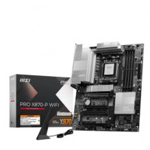 MSI PRO X870-P WIFI AMD X870E Socket AM5 ATX