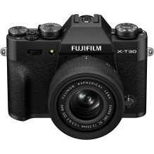 FUJIFILM X-T30 III + FUJINON XC 13-33mm F3.5-6.3 OIS (Black)