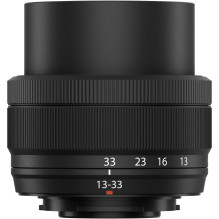 FUJIFILM X-T30 III + FUJINON XC 13-33mm F3.5-6.3 OIS (Black)