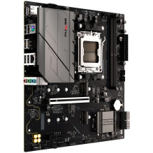 SAPPHIRE AMD PULSE A620AM Ryzen R3 / R5, 2x DDR4, PCIE 4, 1x M.2 Gen4, 1x M.2 Gen3, LAN 1 Gbps, USB, MATX