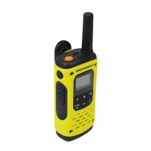 „Motorola TLKR T92 H2O“ 8 kanalų PMR nešiojamos PMR radijo stoties rinkinys, „Roger Beep“, VOX, IP67, geltonas, 6 dalių „Motorola TLKR T92 H2O“ 8 kanalų PMR nešiojamos PMR radijo stoties rinkinys, „Roger Beep“, VOX, IP67, geltonas, 6 dalių