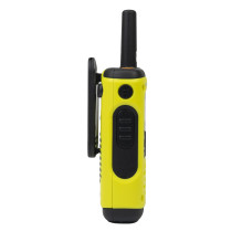 „Motorola TLKR T92 H2O“ 8 kanalų PMR nešiojamos PMR radijo stoties rinkinys, „Roger Beep“, VOX, IP67, geltonas, 6 dalių „Motorola TLKR T92 H2O“ 8 kanalų PMR nešiojamos PMR radijo stoties rinkinys, „Roger Beep“, VOX, IP67, geltonas, 6 dalių