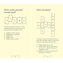 Korto Rinkinys - Rockpool Jūsų Pirmas Tarot 78 Kortos Su Instrukcijų Knygele