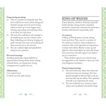 Korto Rinkinys - Rockpool Jūsų Pirmas Tarot 78 Kortos Su Instrukcijų Knygele