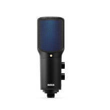 Mikrofonas - RØDE NT-USB+ USB Kondensatorius 20 Hz-20 kHz Juodas