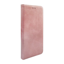 Evelatus Samsung Galaxy A17 Book Case Folio Pink