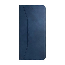 Evelatus Apple iPhone 13 / 14 Book Case Folio Dark Blue