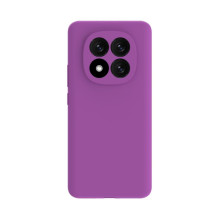 Evelatus Xiaomi Redmi Note 15 Premium Magnetic Soft Touch Silicone Case Purple