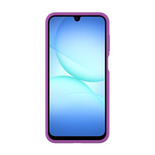 Evelatus Samsung Galaxy A17 Premium Magnetic Soft Touch Silicone Case Grape