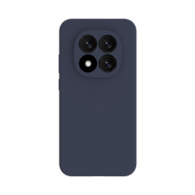 Evelatus Xiaomi Redmi Note 15 Pro Plus 5G Premium Magnetic Soft Touch Silicone Case Dark Blue