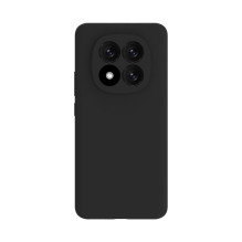 Evelatus Xiaomi Redmi Note 15 5G Premium Magnetic Soft Touch Silicone Case Black