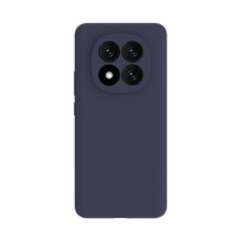 Evelatus Xiaomi Redmi Note 15 5G Premium Magnetic Soft Touch Silicone Case Dark Blue