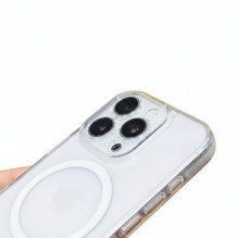 Case X-Level "Lucent Magnet" for Apple iPhone 17 transparent