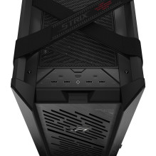 ASUS ROG Strix Helios II GX601S Midi Tower Black