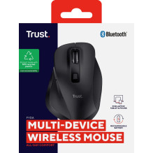 Trust Fyda mouse Office Right-hand RF Wireless + Bluetooth Optical 2400 DPI