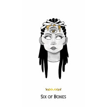 Kortų Rinkinys - Rockpool Macabre Taro Kišeninis Leidimas Metalinėje Dėžutėje 78 Kortos Su Gidu