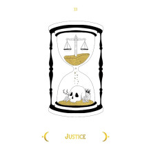 Kortų Rinkinys - Rockpool Macabre Taro Kišeninis Leidimas Metalinėje Dėžutėje 78 Kortos Su Gidu