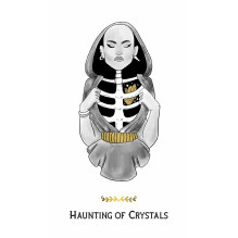 Kortų Rinkinys - Rockpool Macabre Taro Kišeninis Leidimas Metalinėje Dėžutėje 78 Kortos Su Gidu