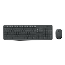 KEYBOARD WRL COMBO MK235 ENG / DESKTOP 920-007931 LOGITECH