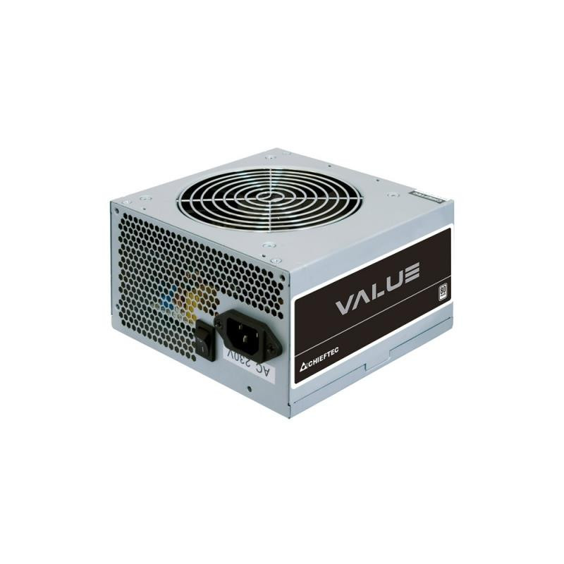 Power Supply, CHIEFTEC, 700 Watts, Efficiency 80 PLUS, PFC Active, APB-700B8