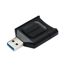 MEMORY READER FLASH USB3.2 / MLP KINGSTON MEMORY READER FLASH USB3.2 / MLP KINGSTON